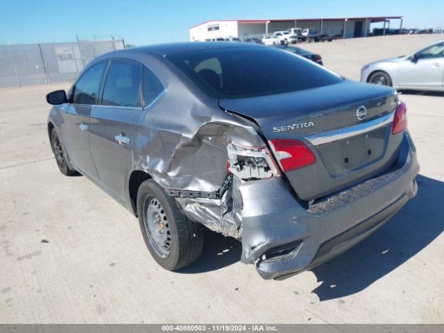 3N1AB7AP2KY406232 Nissan SENTRA S