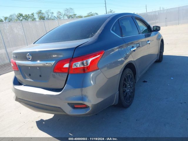 3N1AB7AP2KY406232 Nissan SENTRA S