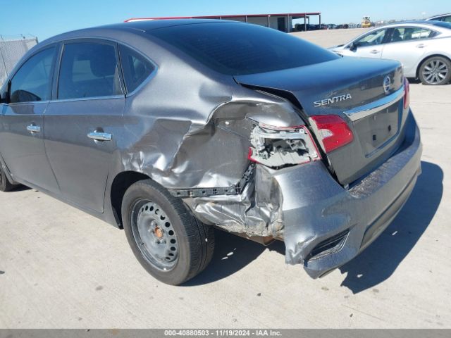 3N1AB7AP2KY406232 Nissan SENTRA S