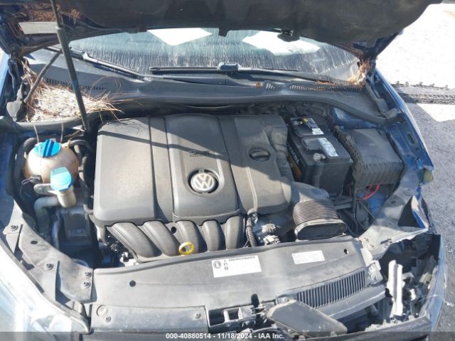 3VWPP7AJ1EM602482 Volkswagen Jetta Sportwagen 2.5l S