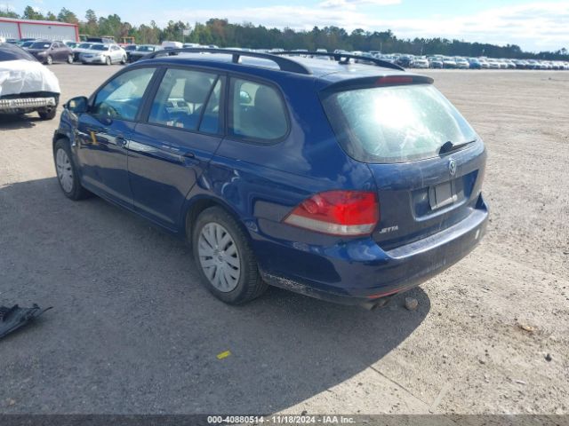 3VWPP7AJ1EM602482 Volkswagen Jetta Sportwagen 2.5l S