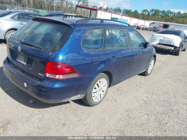 3VWPP7AJ1EM602482 Volkswagen Jetta Sportwagen 2.5l S