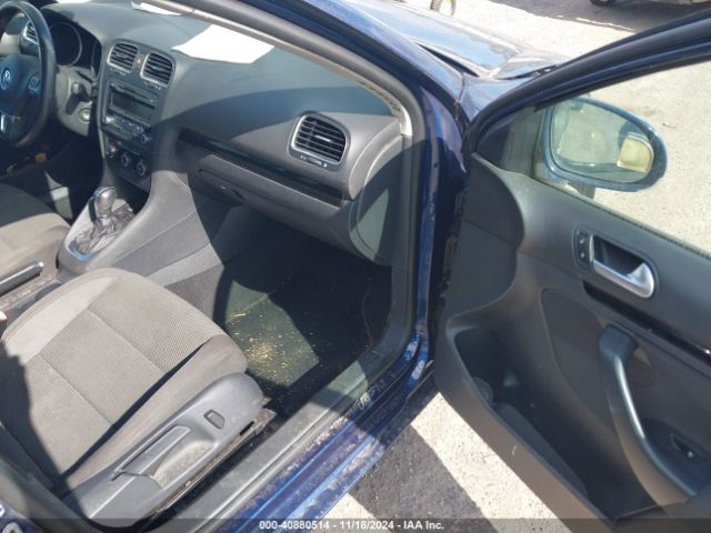 3VWPP7AJ1EM602482 Volkswagen Jetta Sportwagen 2.5l S