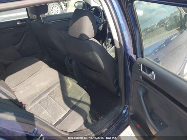 3VWPP7AJ1EM602482 Volkswagen Jetta Sportwagen 2.5l S
