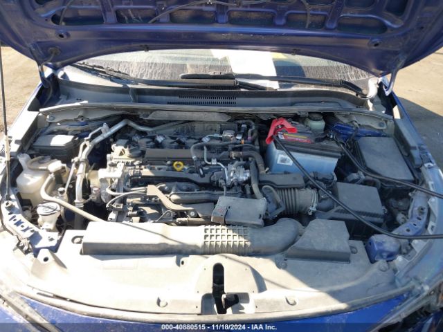 JTDS4MCE8MJ057784 Toyota COROLLA SE