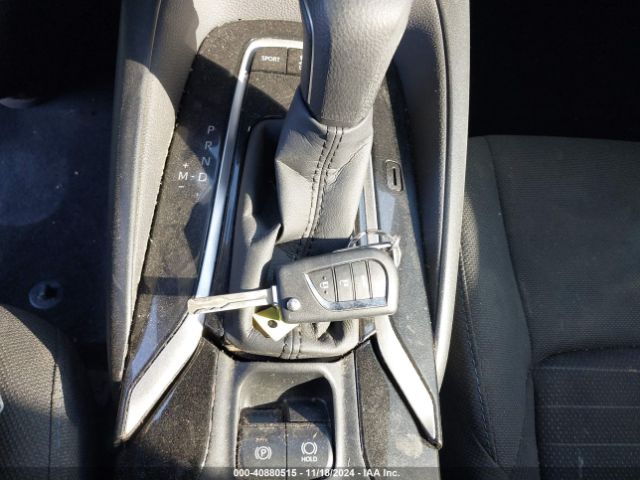 JTDS4MCE8MJ057784 Toyota COROLLA SE