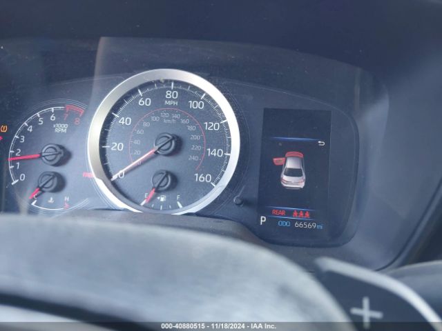 JTDS4MCE8MJ057784 Toyota COROLLA SE
