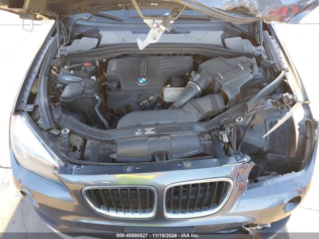 WBAVM1C50FVW56876 BMW X1 Sdrive28i