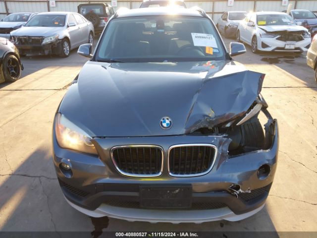 WBAVM1C50FVW56876 BMW X1 Sdrive28i