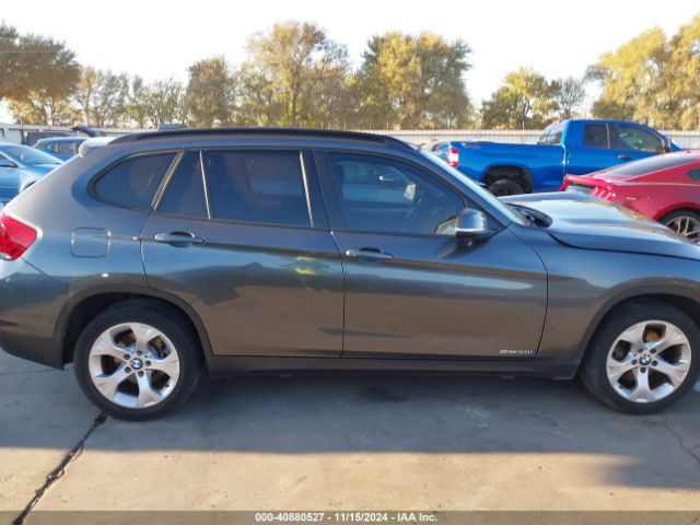 WBAVM1C50FVW56876 BMW X1 Sdrive28i