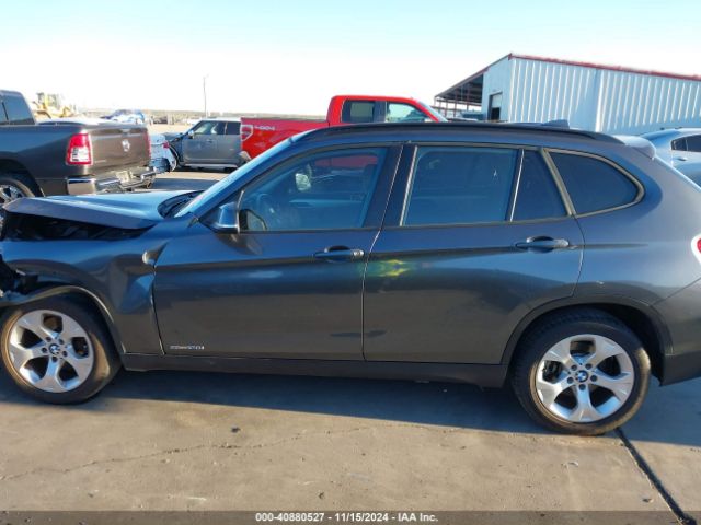 WBAVM1C50FVW56876 BMW X1 Sdrive28i