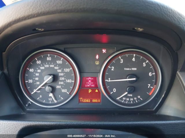 WBAVM1C50FVW56876 BMW X1 Sdrive28i