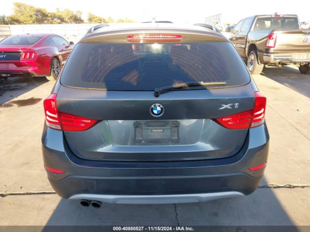 WBAVM1C50FVW56876 BMW X1 Sdrive28i