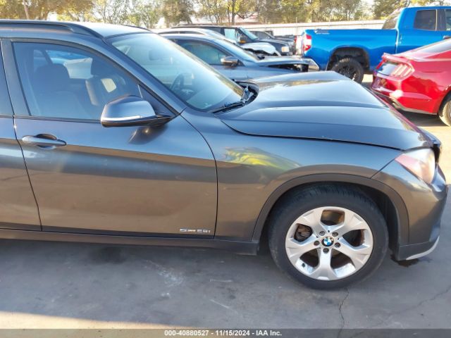 WBAVM1C50FVW56876 BMW X1 Sdrive28i