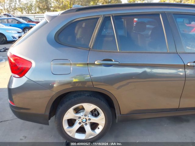 WBAVM1C50FVW56876 BMW X1 Sdrive28i