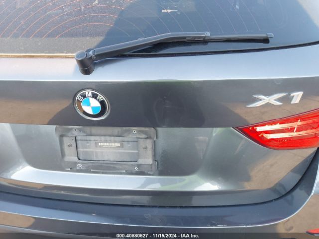 WBAVM1C50FVW56876 BMW X1 Sdrive28i