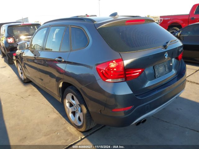 WBAVM1C50FVW56876 BMW X1 Sdrive28i
