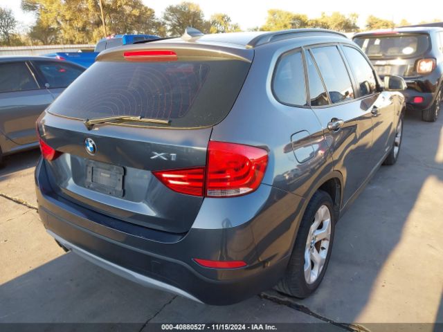 WBAVM1C50FVW56876 BMW X1 Sdrive28i