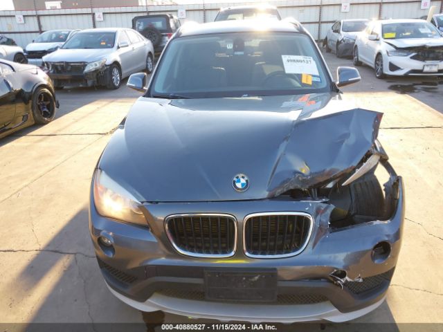 WBAVM1C50FVW56876 BMW X1 Sdrive28i