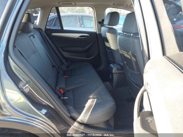 WBAVM1C50FVW56876 BMW X1 Sdrive28i
