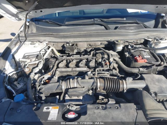 1HGCV1F48LA081375 Honda ACCORD EX