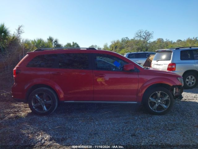 3C4PDDGG6HT542053 Dodge Journey Crossroad Plus Awd