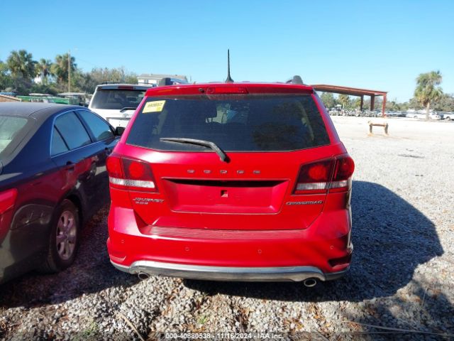 3C4PDDGG6HT542053 Dodge Journey Crossroad Plus Awd