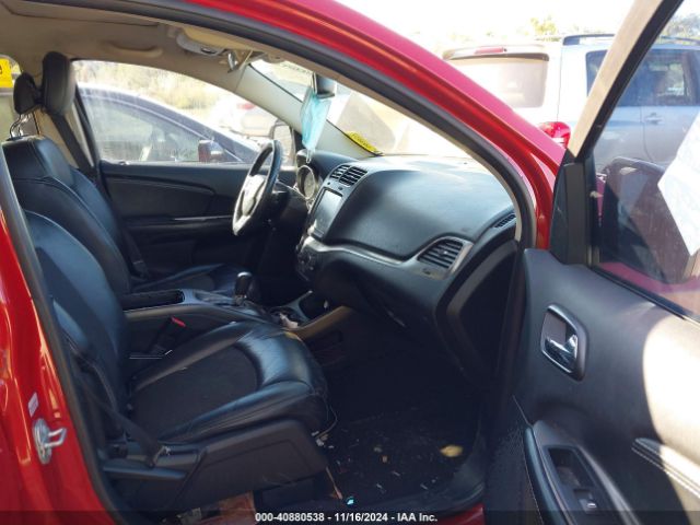 3C4PDDGG6HT542053 Dodge Journey Crossroad Plus Awd