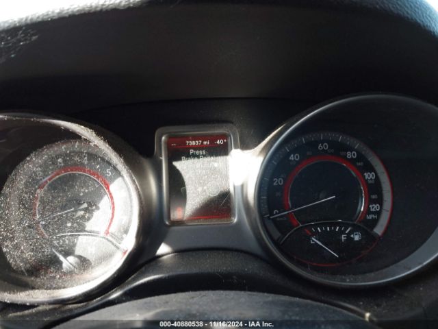 3C4PDDGG6HT542053 Dodge Journey Crossroad Plus Awd