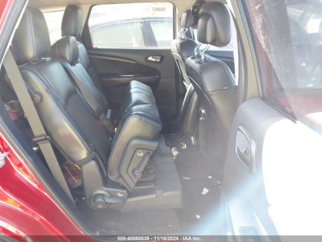 3C4PDDGG6HT542053 Dodge Journey Crossroad Plus Awd