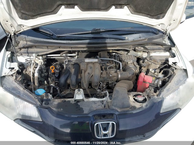 Honda FIT LX 2017 JHMGK5H51HS014848 Image 10