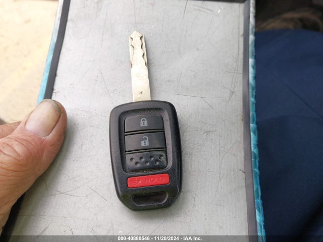 Honda FIT LX 2017 JHMGK5H51HS014848 Image 11