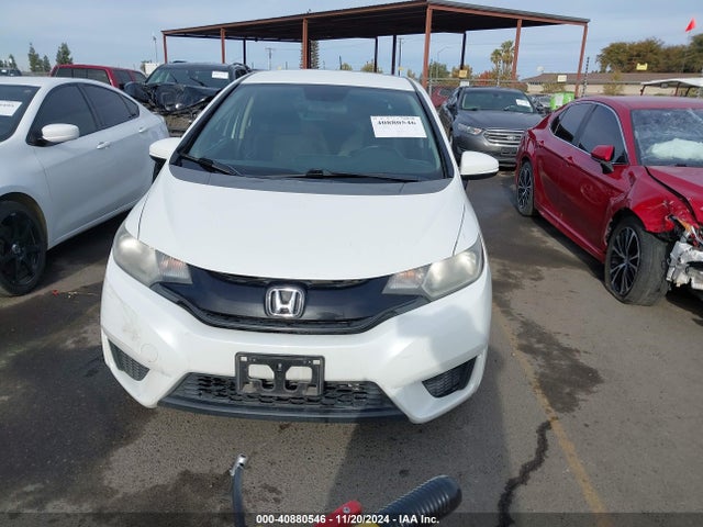 Honda FIT LX 2017 JHMGK5H51HS014848 Image 12