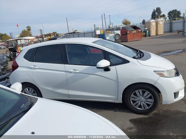 Honda FIT LX 2017 JHMGK5H51HS014848 Image 13