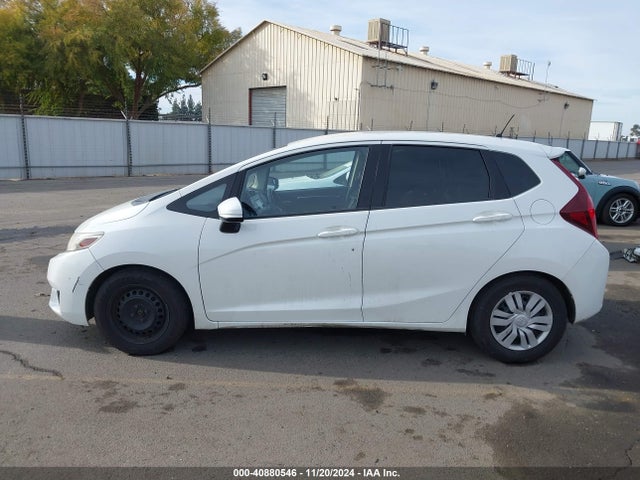 Honda FIT LX 2017 JHMGK5H51HS014848 Image 14