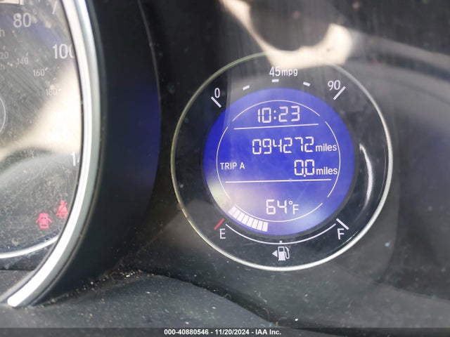 Honda FIT LX 2017 JHMGK5H51HS014848 Image 15