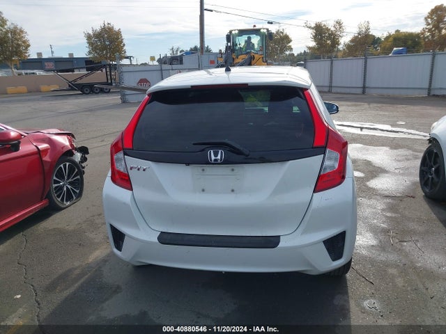 Honda FIT LX 2017 JHMGK5H51HS014848 Image 16