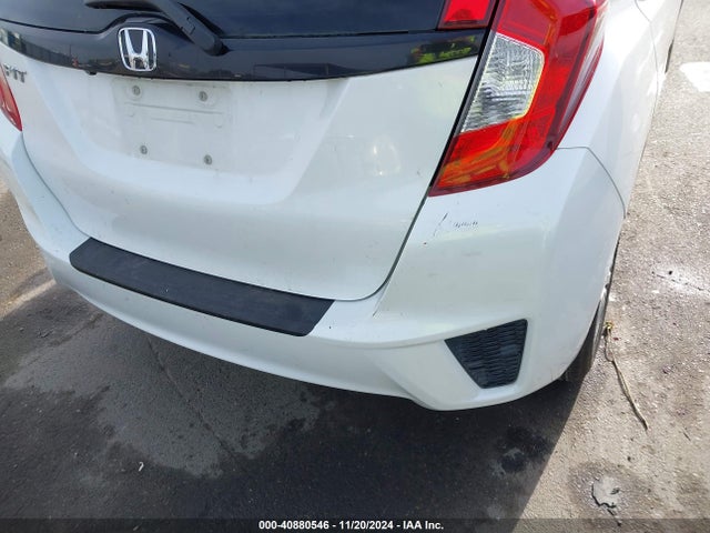 Honda FIT LX 2017 JHMGK5H51HS014848 Image 17