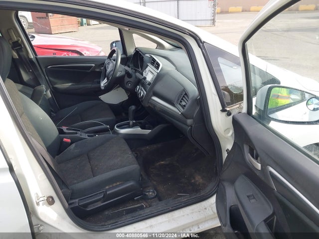 Honda FIT LX 2017 JHMGK5H51HS014848 Image 5