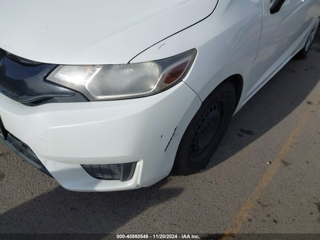 Honda FIT LX 2017 JHMGK5H51HS014848 Image 6