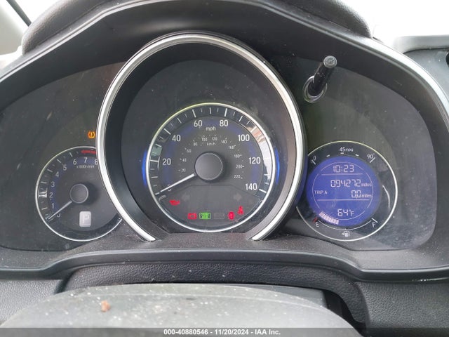 Honda FIT LX 2017 JHMGK5H51HS014848 Image 7