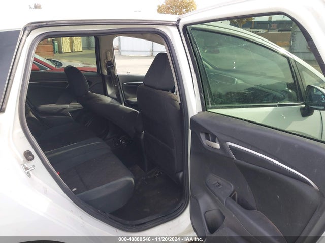 Honda FIT LX 2017 JHMGK5H51HS014848 Image 8