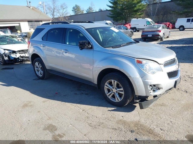 Chevrolet EQUINOX 1LT 2014 1GNFLFEK6EZ122340 Image 1