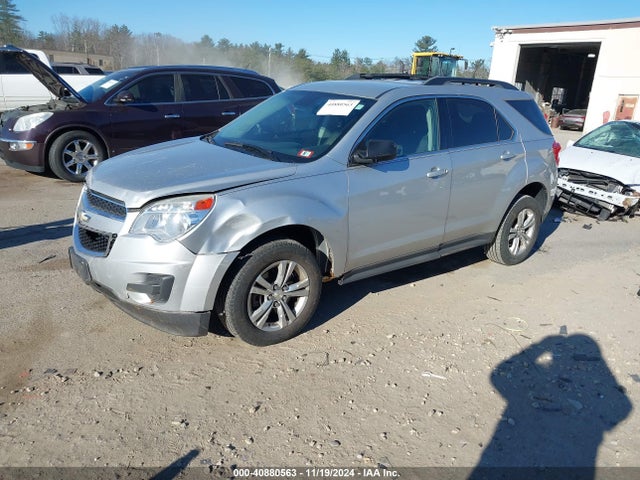 Chevrolet EQUINOX 1LT 2014 1GNFLFEK6EZ122340 Image 2