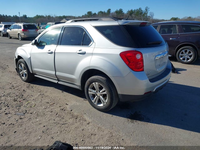 Chevrolet EQUINOX 1LT 2014 1GNFLFEK6EZ122340 Image 3