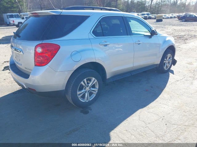 Chevrolet EQUINOX 1LT 2014 1GNFLFEK6EZ122340 Image 4