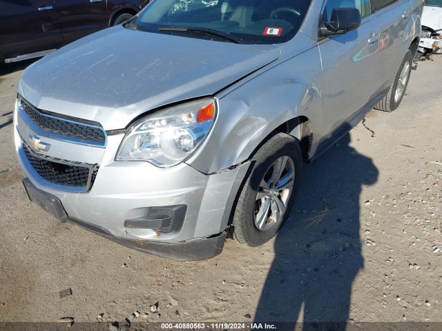 Chevrolet EQUINOX 1LT 2014 1GNFLFEK6EZ122340 Image 6