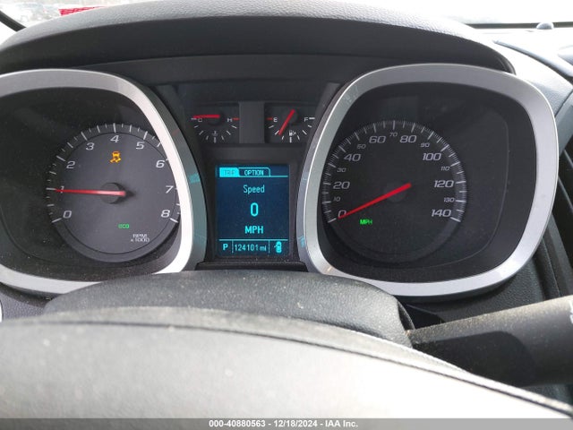 Chevrolet EQUINOX 1LT 2014 1GNFLFEK6EZ122340 Image 7