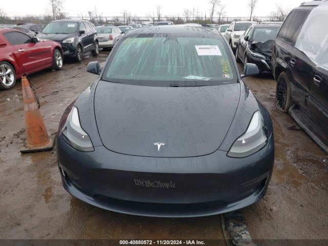 5YJ3E1EB8MF914986 Tesla Model 3 Long Range Dual Motor All-wheel Drive