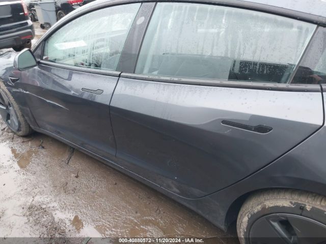 5YJ3E1EB8MF914986 Tesla Model 3 Long Range Dual Motor All-wheel Drive